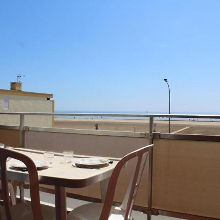 Appartement 2 Pieces En Front De Mer, 4 Couchages, Parking Prive, Port-La-Nouvelle - Fr-1-229C-20 Habitación foto