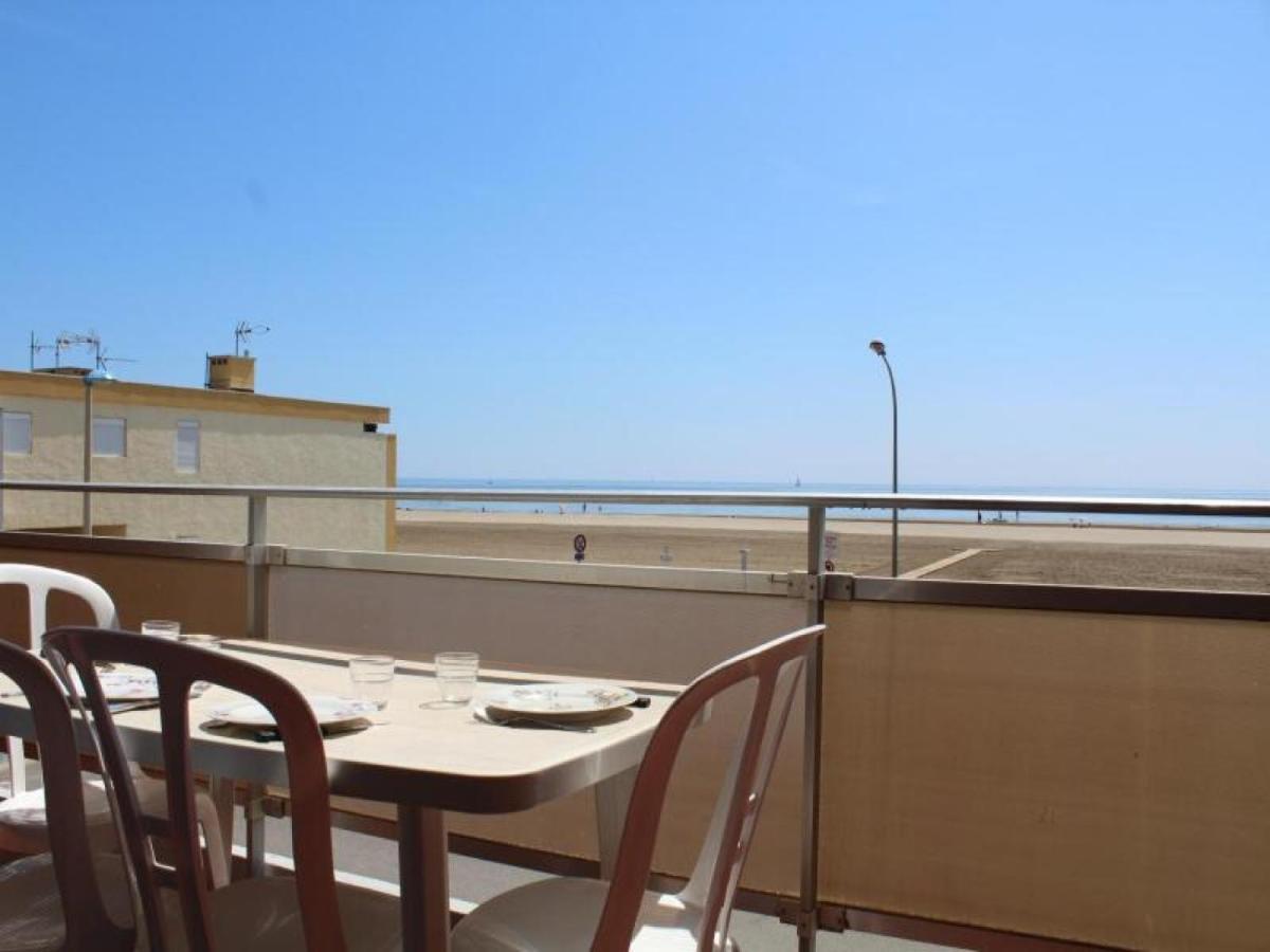 Appartement 2 Pieces En Front De Mer, 4 Couchages, Parking Prive, Port-La-Nouvelle - Fr-1-229C-20 Habitación foto
