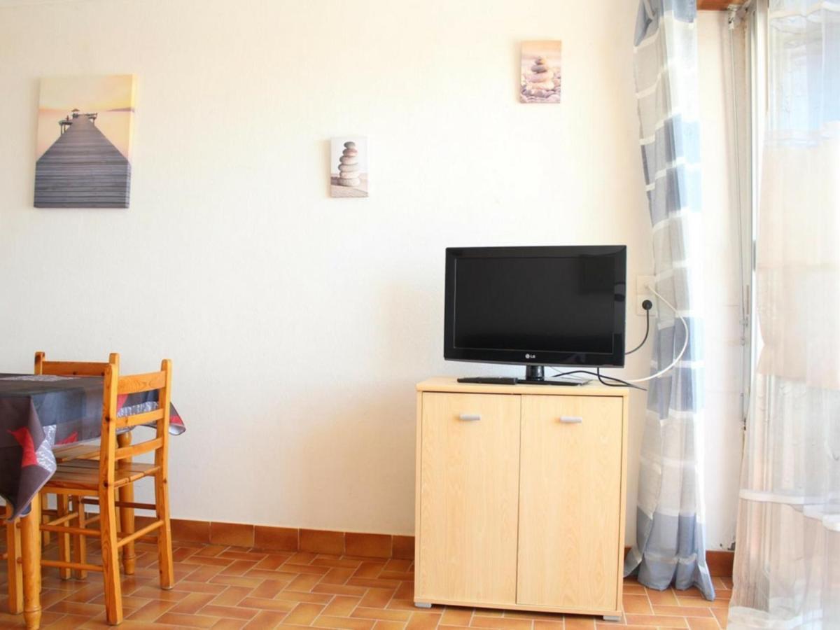 Appartement 2 Pieces En Front De Mer, 4 Couchages, Parking Prive, Port-La-Nouvelle - Fr-1-229C-20 Exterior foto