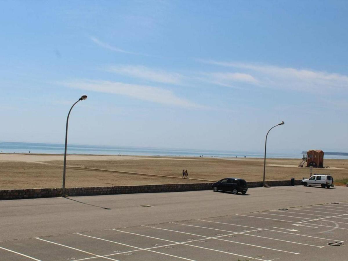 Appartement 2 Pieces En Front De Mer, 4 Couchages, Parking Prive, Port-La-Nouvelle - Fr-1-229C-20 Exterior foto