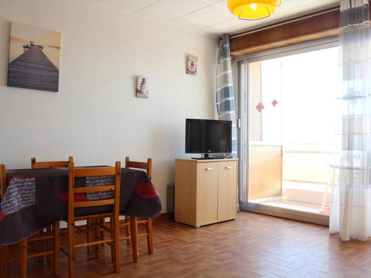 Appartement 2 Pieces En Front De Mer, 4 Couchages, Parking Prive, Port-La-Nouvelle - Fr-1-229C-20 Exterior foto