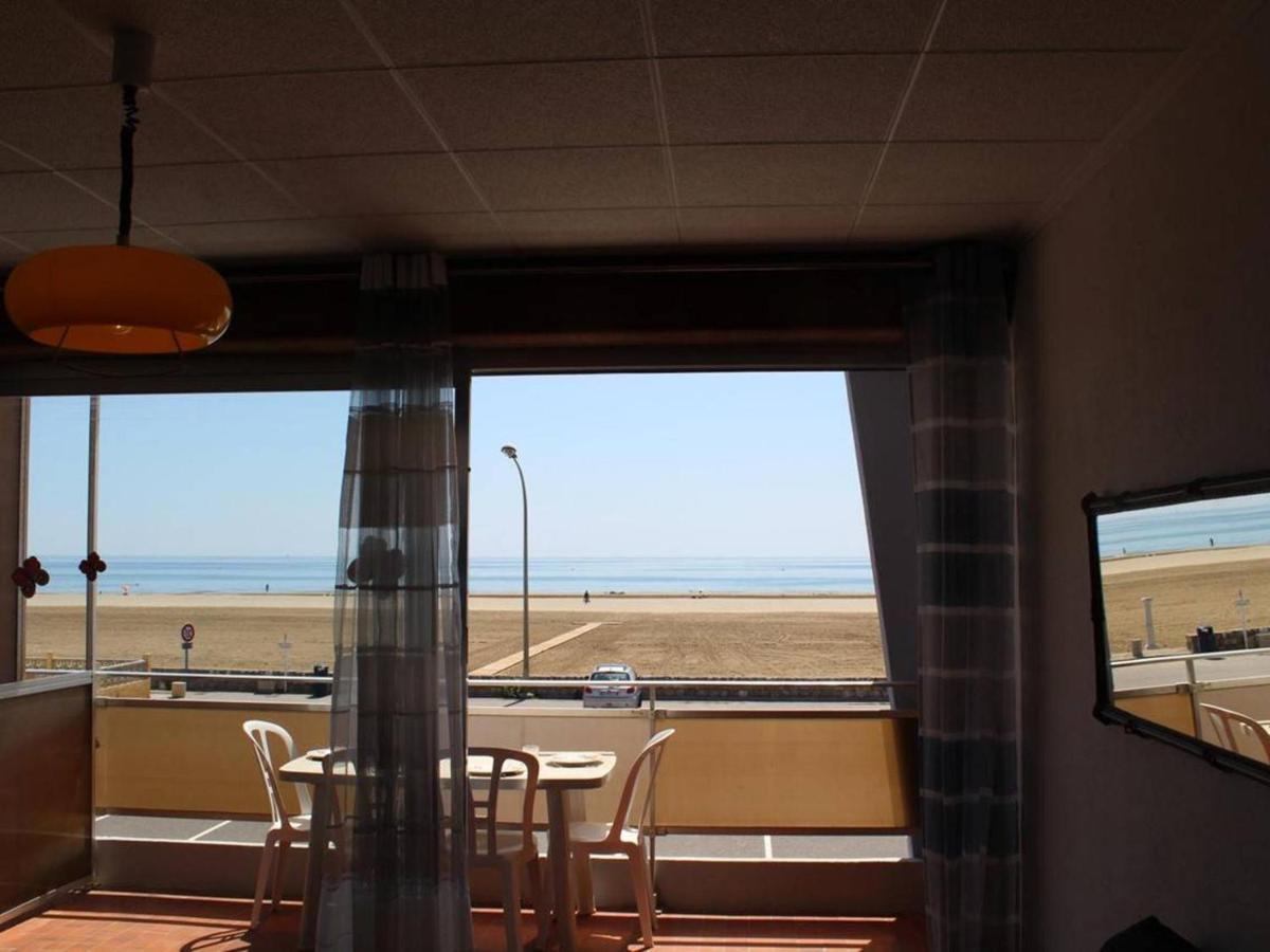 Appartement 2 Pieces En Front De Mer, 4 Couchages, Parking Prive, Port-La-Nouvelle - Fr-1-229C-20 Exterior foto