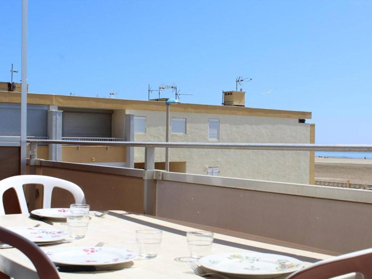 Appartement 2 Pieces En Front De Mer, 4 Couchages, Parking Prive, Port-La-Nouvelle - Fr-1-229C-20 Exterior foto